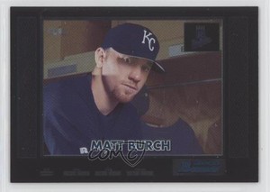 2000 Bowman Retro-Future Matt Burch #439