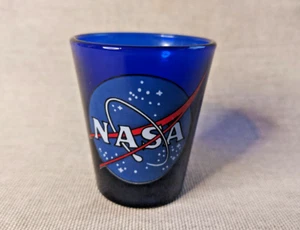 Vetro blu cobalto NASA._ - Foto 1 di 4