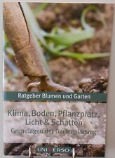 Ratgeber Grundlagen Gartenplanung Gestaltung Boden Pflanzen Pflege Tipps ST173