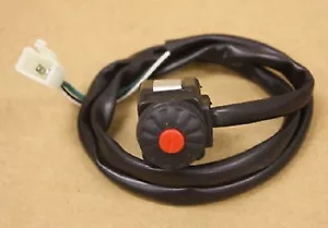 Kill Switch Dirt Pit bike ATV Gokart Honda Yamaha Kawasaki Suzuki SSR - Foto 1 di 1