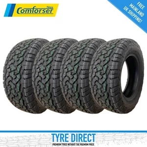 4X 265 50 20 COMFORSER CF1100 | NEW 4X4 ALL TERRAIN TYRES | 2655020 115/112S M+S - Picture 1 of 8