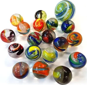 Kim Play - Filet de 20 Billes + 1 Calot Collector - Speedy - Haute qualité