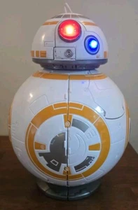 Star Wars Galactic Heroes BB-8 Adventure Base 2017 Hasbro sprechendes Spielset funktioniert - Bild 1 von 21