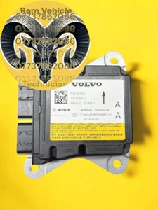 VOLVO CHASH DATA CLEAR-REPAIR P32246116 POST OR COME - Picture 1 of 2