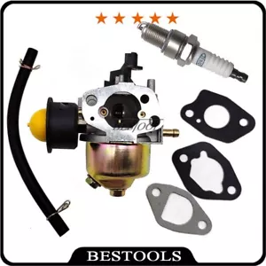 Vergaser Satz für Brast BRB-RM-18139 ECO / Estart, BRB-RM-20196 Rasenmäher - Bild 1 von 6