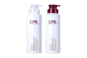 Vitafive CPR Colour Anti-Fade 900ml Shampoo & Conditioner Duo Pack - Picture 1 of 1