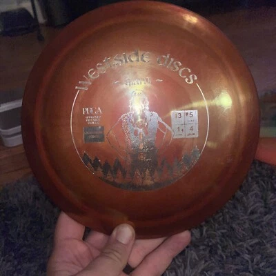 Rare Pre Sweden Made In Finland 167g Tournament Giant - Image 1 of 3