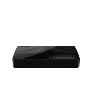 Network Switchs 8 Ports Gigabit Desktop Switch 10/100/1000Mbps RJ45 Port Switchs - Picture 1 of 6