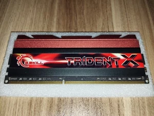 G.SKILL TridentX Series 8GB DDR3 2933 MHz - Picture 1 of 5