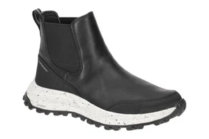 Clarks Zapatos ATL TREK UP WP Negro Mujer Botines 26168290 4 NUEVO - Imagen 1 de 8