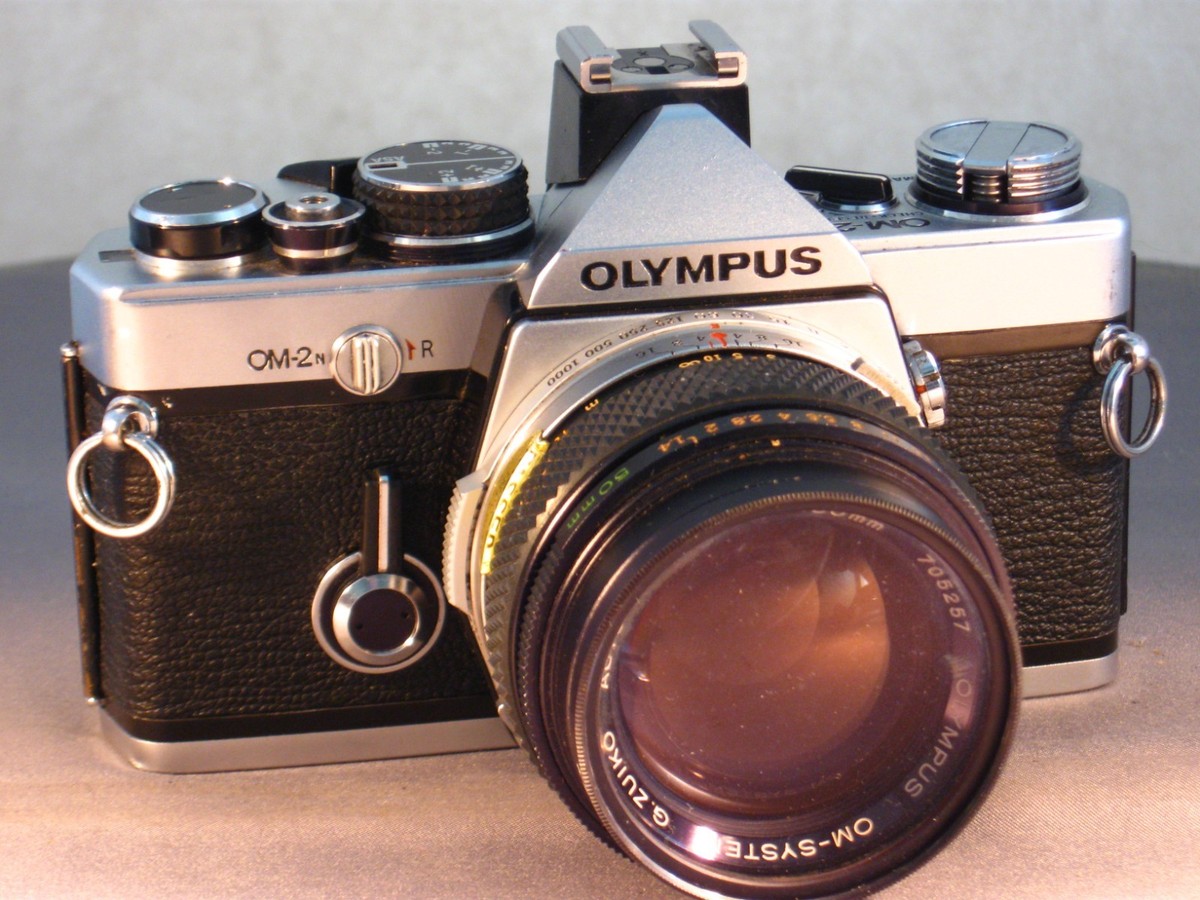 Olympus OM-2N Film Cameras for sale | eBay