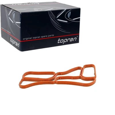 TOPRAN Joint, Refroiddiseur D'Huile Convient pour Mercedes-Benz CLK E - - Photo 1/2