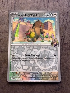 Arven's Skwovet 158/182 Sv10: Destined Rivals - Reverse Holo - Picture 1 of 1