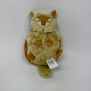 Slumberkins Edición Limitada Peluche Héroe Armadillo 8” Bronceado Suave Peluche Mini - Imagen 1 de 11