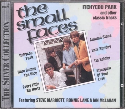 Small Faces Itchycoo Park CD Netherlands Woodford Music 1990 WMCD5525 - Image 1 of 3