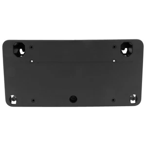 Soporte de matrícula frontal negro para GLB35 AMG 2021-2023 2478857203 MB1068166 - Imagen 1 de 5