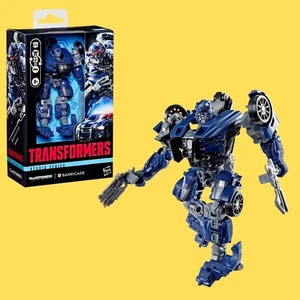 PreOrder Transformers Studio Series Deluxe Class Barricade The Last Knight - Bild 1 von 5