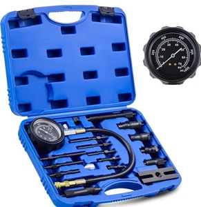 Orion Motor Tech Diesel Engine Compression Tester, 18pc Diesel Compression - Picture 1 of 3