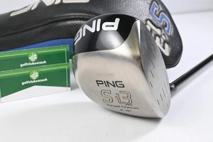 Ping Si3 Driver / 10 Degree / Stiff Flex Ping Si3 Shaft - Picture 1 of 10