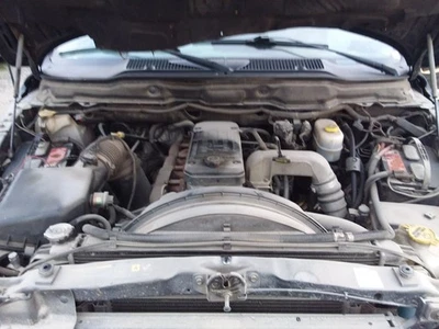 Steering Gear/Rack Gear Type Power Steering Fits 03-08 DODGE 2500 PICKUP Foto 1 de 4