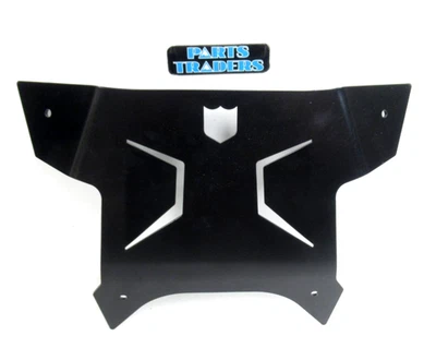 Parachoques trasero deportivo de aluminio Pro Armor placa de deslizamiento Polaris RZR XP 4 Turbo S 1000 Foto 1 de 2