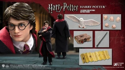 Star Ace - Uniforme Escolar Harry Potter - Figura Escala 1/8 - NUEVO Foto 1 de 4