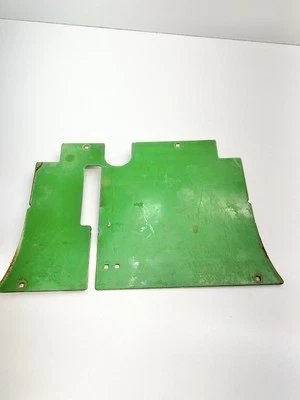 2004 JOHN DEERE GATOR CS CX Floor Board Panel Pedal Cover Plate M151360 - Image 1 of 4