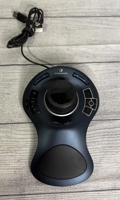 3D Connexion Space Explorer  - USB 3D Ergonomic Mouse (PARTS OR REPAIR READ) - Image 1 of 4