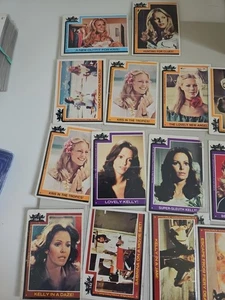 1978 Spelling Goldberg Set Of Mix Cards Not Complete - Picture 1 of 3