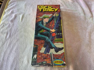 Vintage 1968 "Sealed" Aurora "Dick Tracy #487" Model Kit - NEW/Sealed - Picture 1 of 5