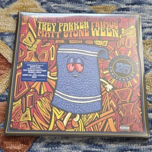 South Park The 25th Anniversary Concert 3LP Vinyl Record - Picture 1 of 6