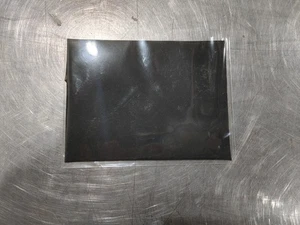 OPEN BOX chiffon de polissage microfibre Apple noir - Photo 1 sur 2