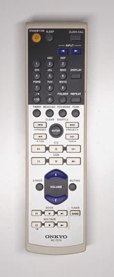 Original Onkyo RC-721S Fernbedienung Remote Control geprüft/tested FB1142 - Bild 1 von 2