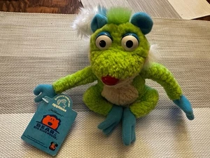 Applause Disney Bear In The Big Blue House 5” Treelo Stuffed Bean Plush NWT - Picture 1 of 11