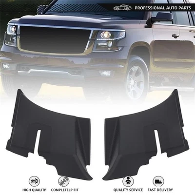 LH+RH Quality Air Inlet Cowl Grille Panel For GMC Yukon XL 1500 Yukon XL 2500 US - Image 1 of 4