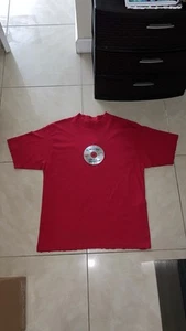 Balenciaga to my Valentines T Shirt Red Size Small - Picture 1 of 4