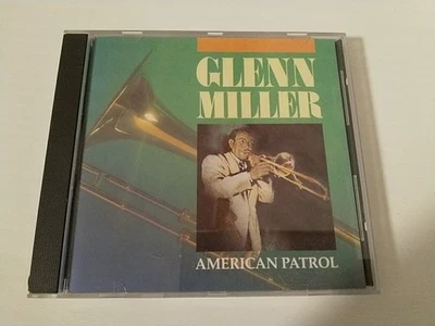 CD...Glenn Miller American Patrol... Zustand Sehr Gut  - Bild 1 von 2