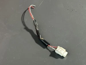 2001-2007 Toyota Sequoia OEM Trunk Lock Actuator Connector Male Plug Pigtail - Bild 1 von 3