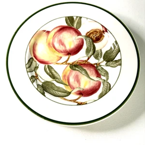 Juego de 4 platos de ensalada de frutas American Atelier Porcelain Blossom Breeze - Imagen 1 de 12