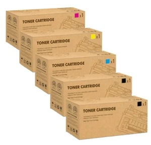 5 XXL Toner für HP 410A Color LaserJet Pro MFP M477fnw M477fdn M477fdw M452dw - Bild 1 von 1