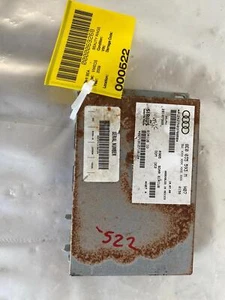 2007 - 2011 VOLKSWAGEN EOS Sirius Satellite Radio Control Module Unit 8E0035593M - Picture 1 of 12