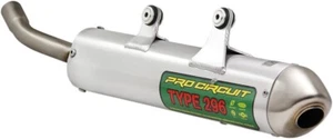 Silenciador Pro Circuit TYPE 296 SA Gas XC300 xc 300 SOLO SE ADAPTA A 2018 - Imagen 1 de 1