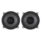 500W Car HiFi Coaxial Speaker Vehicle Door Auto Music Stereo Subwoofer
