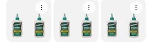 ( 6 Pack ) Titebond III 8 oz. Ultimate Wood Glue - Picture 1 of 1