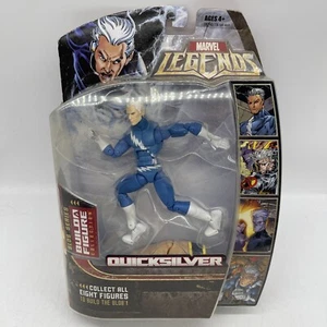 Marvel Legends Quicksilver - Variante Azul - Blob BAF Wave - Nuevo y Sellado - Imagen 1 de 11