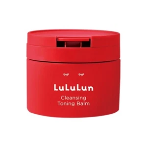 LuLuLun Cleansing Toning Balm 90g SMOOTH RED - Picture 1 of 2