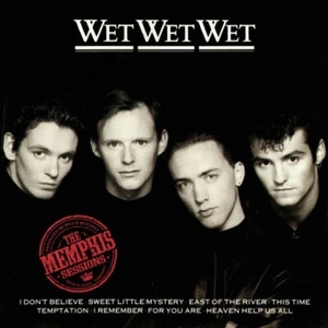 CD Wet Wet Wet: The Memphis Sessions + Memphis Horns & Ann Peebles - Bild 1 von 2
