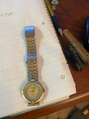 Pierre Cardin Diamond PCD4031TC Two Tone Quartz   - Image 1 of 4