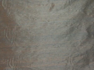 Kravet Couture, Strica 100% Silk, Solid, By The Yard, Color Pond - Picture 1 of 1