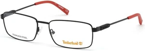 Timberland TB1669 002 mattschwarz rechteckig optisch Brillengestell 61-17-150 - Bild 1 von 1